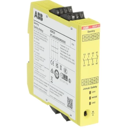 SSR10 24VDC Sentry, sigurnosni rele