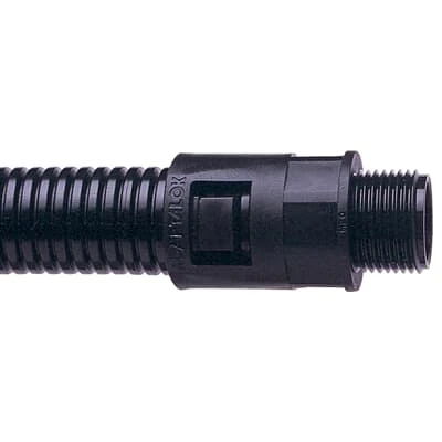 AL34/M32/A/BL STRAIGHT M32 IP66/ NC34 COND BLK