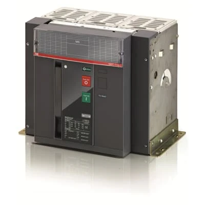 E4.2N/MS 3200 3p FHR, C.BREAKER SWITCH-DISCONNECTOR SACE EMAX2 E4.2N/MS 3200 FIXED THREE-POLE WITH TERMINALS REAR HORIZONTAL