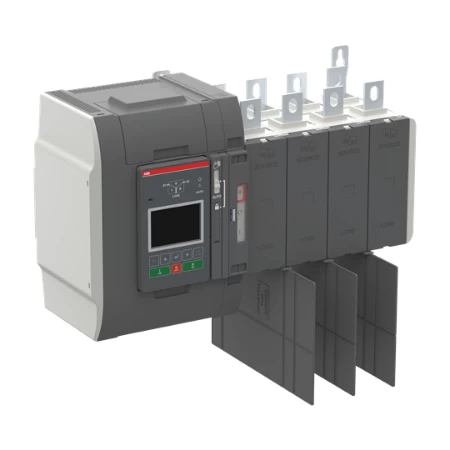 Četvoropolni prekidač 1-0-2 sa automatskim prebacivanjem OXB500E3S3QT TrueONE ATS,