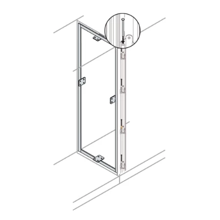 CABINET JOINING KIT