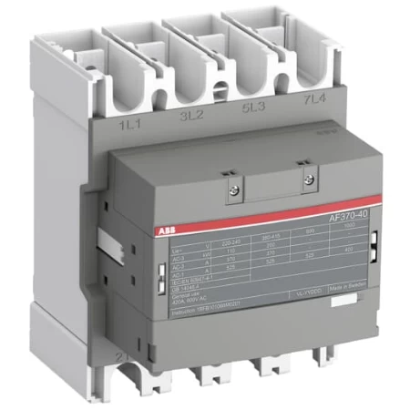 Contactor#AF370-40-00-13#100-250V