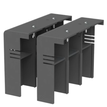 LTC XT5 3p TERMINAL COVERS LOW 2pcs
