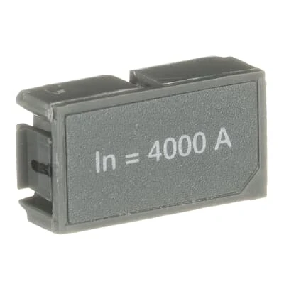 RATING PLUG In=4000A E4-E6IEC E6UL