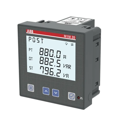 M1M 20 Modbus Power meter