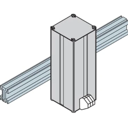 ANTICONDENSATION HEATER 50W 160X42X42MM