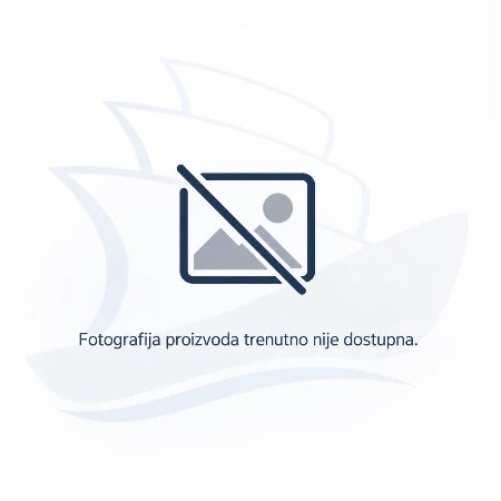 MISTRAL41F ugradna razvodna tabla, providna vrata, bez N i PE priključnih blokova 24M