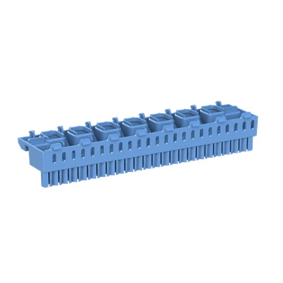 ZK237G     PE-priključni blok za Mistral i UK razvodne table 23x4+7x25 mm2