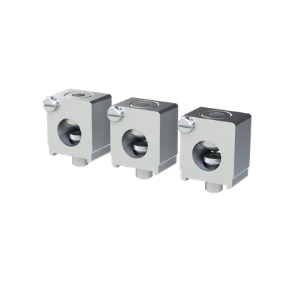 KIT FC CuAl 1x35...185mm2 XT5 3pcs