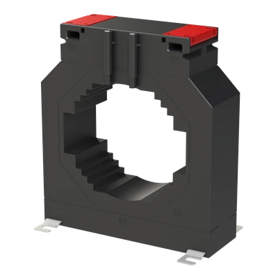 CT1M-10 2500 Strujni transformator, 2500/5A, kl.tač.0,5, nazivni poprečni presek 100x30mm, 80x50mm i 70x60mm