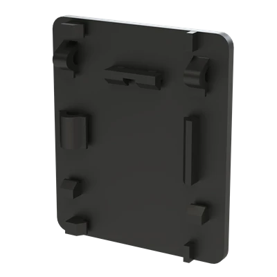CT1M-4/5/6/7 Adapter na DIN šinu