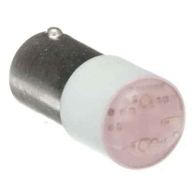 LED BULB RED BA9S12LEDR