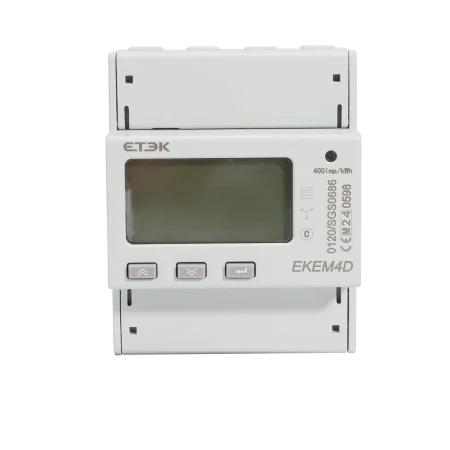 MID Energy Meter 3PH 80A CT