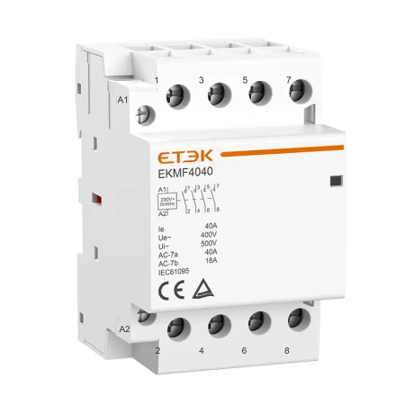 Modularni kontaktor 4P 20A 4NO 230V