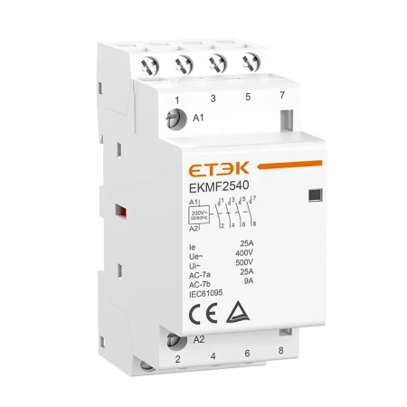 Modularni kontaktor 4P 25A 4NO 230V