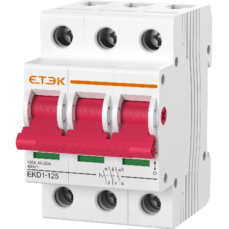 Instalacioni prekidač 3P 63A