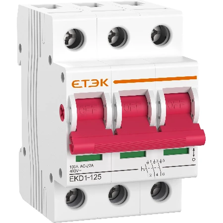 Instalacioni prekidač 3P 63A