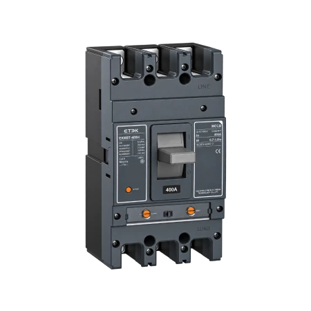 MCCB prekidač EKM8T 1000 A 3P 65 kA