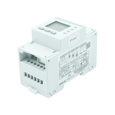 Acrel MID brojilo 3F sa CT i RS485 Modbus